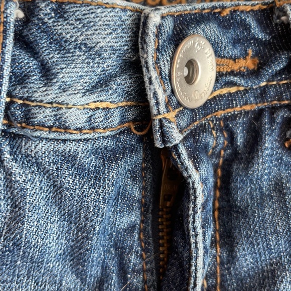 Justice Patchwork Shorts - Picture 4 of 4